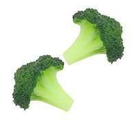 HONITANO 2 Pièces Stamp Freckles Faux Broccoli Shape Smudge Quick Dry Makeup Tool For Natural Sunkissed Beauty Spots