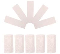 HONITANO 20 Pièces Masques Visage pour Soins Peau Bandes Plâtrées Multi-usages Confortables et Sûres pour Types de Peau