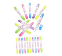 HONITANO 20Pièces Dissolvants pour Vernis à Ongles Nettoyants pour Ongles Correction Bords pour Domicile
