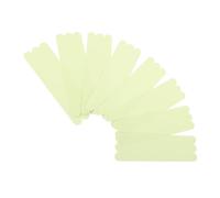 HONITANO 24pièces Bandeaux Antidérapants Transparent Peva Pour Et Lot De Autocollants Étanches Luminiscent Pour Sécurité Intérieure Et Extérieure Des Escaliers