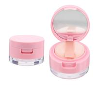 HONITANO 2Ensembles Voyage Trousses à Cosmétiques Compactes Parfaites pour Rangement Portable