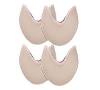 HONITANO 2paires Coussinets pour Orteils de Danse Tricotés pour Protection des Adaptés aux Pointes de Ballet aux Mouvements de Danse Classique