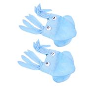 HONITANO 2pièces Chapeau Octopus Amusant Pour Adultes Accessoire De Costume Original Pour Halloween Et Fêtes Anniversaire