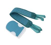 HONITANO 2pièces Exfoliant Et Lanière De De Spa Pour Nettoyage Massage Relaxant Accessoires De Salle De Bain Récupérateurs De Peau