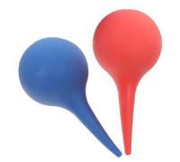 HONITANO 2pièces Nettoyant Pour Oreilles Avec Poire Aspiration De Outil De Nettoyage Pour Nettoyage Des Oreilles à Domicile Suppression Des Débris