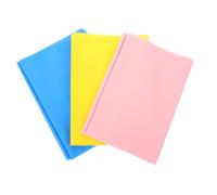 HONITANO 3 pièces Bande Élastique Yoga Tpe et Flexible pour Étirement et Renforcement Musculaire Femme Accessoire Fitness Pilates Musculation