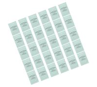 HONITANO 30pièces Lingettes Nettoyantes Post Épilation Lingettes Douces Et Apaisantes Pour Peau Élimination Des Résidus De Cire Et Taches Huileuses Idéales Pour Usage à Domicile Et