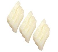 HONITANO 3pièces Modèles De Thon Factice Accessoires De Cuisine Simulés pour Décoration De Restaurant Et Photographie
