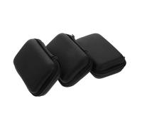 HONITANO 3pièces Organiseur De Rangement Pour Outils De Beauté Pochette De Voyage Pour Nail Art Et Extensions De Étui Pratique Et Élégant Pour Accessoires De Maquillage