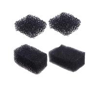 HONITANO 4 pièces Éponge de Maquillage Professionnelle pour Spéciaux Éponge à Scar Wound et Texture de Peau Accessoire de Maquillage Sûr et Confortable pour Créations Artistiques