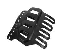 HONITANO 4 pièces Protections Doreilles Amovibles pour Casque de Hockey Légères Rembourrage Antichoc pour Rollers et Hockey Glace Accessoires Compatibles