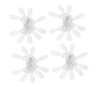 HONITANO 40 Pièces Nail Color Display Board Magnetic Nail Art Palette Compact Portable Manicure Tool For Salon Studio And Home Use