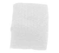 HONITANO 450 pièces Démaquillants Épais Carrés Absorbants et Doux pour Visage Ongles et Extensions de Cils Lingettes Multifonctions pour Nettoyage et Retrait de Maquillage