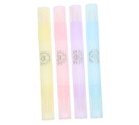 HONITANO 4pièces Stylo Correcteur Pour Vernis à Ongles Dissolvant Pour Vernis à Ongles Stylo Professionnel Pour Manucure Outil De Décontamination Pour Pour