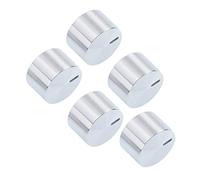 HONITANO 5 Pièces Boutons De Cuisinière Remplacement Pour Bouton De Commande De Brûleur Lot De De Cadran Pour Cuisinière Électrique