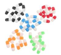 HONITANO 50 Pièces Charmes Assortis Breloques Pour La Fabrication De Bijoux Breloques En Résine Pour Bracelets Breloques Pour La Fabrication De Colliers Pendentif Charmes Plastique