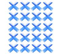 HONITANO 50 Pièces Mini Toothbrushes With Soft Pbt Bristles Anti-slip Short Handle For Prison Supplies And Travel Camping Safety Finger Toothbrushes For Institutional Use