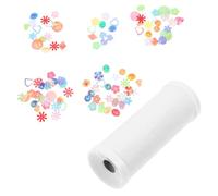 HONITANO 6 Ensembles DIY Kaleidoscope Kit for Handmade Educational Toy to Boost Creativity Imagination and Hand Eye Coordination Compact Travel Friendly Paper Kaleidoscopes for Parent