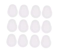 HONITANO 6 paires Auto-adhésifs pour Yeux Soin des Yeux Protection des Petites Plaies Super Élastiques Confortables