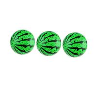 HONITANO 6 pièces Ballon Gonflable Pastèque Garçon Fille Plage Fête Jeu Garçons Filles