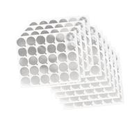 HONITANO 600pièces Autocollants De Grafting Pour Extensions De Pads Gel Pour Application De Faux Pour Salon De Et Usage Professionnel
