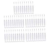 HONITANO 60pièces Brosse De Nettoyage De Douche Nettoyeur De Portable Multifonction pour Pommeau De Douche Accessoire De Brosse Ménagère