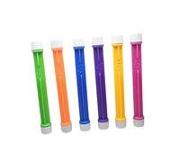 HONITANO 6Pièces Bâtons de Plongée Couleurs Aléatoires Jouets de Piscine Amusants pour Garçon Fille pour Jeux Aquatiques et Activités de Plongée