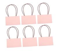 HONITANO 6pièces Cadeau Carton Pour Fleurs Pochette Cadeau Carton Pour Fleurs Pochette Pour