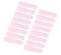 HONITANO 8 Paires Manchons de Protection en Silicone pour Ciseaux à Cuticules - 8 Paires - Étui Protecteur Anti-Corrosion pour Outils de Manucure - Accessoires Indispensables pour Soin des