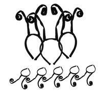 HONITANO 8 Pièces Halloween Ant Tentacles Hair Bands Headbands Accessories For Party And Gift