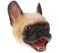 HONITANO à Main Chien Bulldog et Portable pour Garçon Fille Éducatif Créatif pour Anniversaire et Histoires Stimule Imagination et Curiosité des Garçon Fille