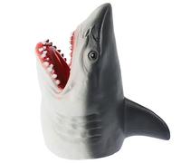 HONITANO à Main Forme de Requin Éducatif pour Garçon Fille Interactive pour Rôle et Histoires pour Développement des Compétences et Liens Parent Garçon Fille
