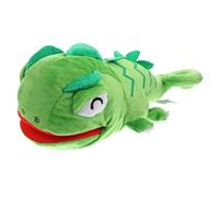 HONITANO à Main Lézard Peluche Éducatif pour Garçon Fille Améliore la Créativité et Renforce Les Liens Parent Garçon Fille pour Histoires Jeu de Rôle