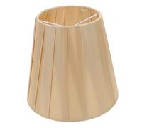 HONITANO Abat Jour Tissu Élégant pour Lampe Accessoire Décoratif Polyvalent pour Lampes Murales de Table et Plafonniers Ambiance Chaleureuse et Diffuse Matériau de Haute Qualité