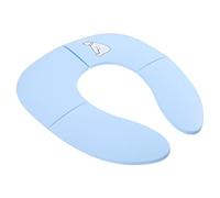 HONITANO Anneau De Toilette Pliable Pour Fille Siège D'Entraînement Pliable Véritables Cibles Toilettes Portables Pour Garçons Tabouret Pour Tout-Petits Pot Anneaux