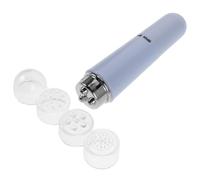 HONITANO Applicateur De Crème Contour Des Yeux Bâtonnet Électrique Pour Crème Contour Des Yeux Masseur Facial Portable Mini Masseur Appareil Liftant Baguette