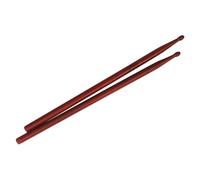 HONITANO Baguettes de Batterie Bois Professionnel Percussion Durables Confortables pour Pratique Musicale Lot