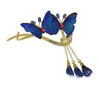 HONITANO Barrette à Cheveux Forme De Avec Et Pour Occasions Spéciales Vie Accessoire De Mode