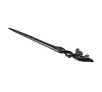 HONITANO Bâtonnet à Cheveux Sculpté Accessoire Chignon Vintage pour Femmes Parfum Naturel Adapté Cheveux Mi-épais Style Chinois Élégant