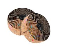 HONITANO Bike Handlebar Tape PU Antidérapant Absorbant Chocs Confortable pour Route et Vtt Bande de Guidon Facile à Installer