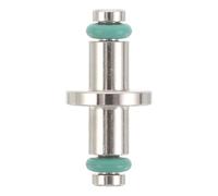 HONITANO Bobine Pivotante de Plongée en Métal avec Joint Torique O-Ring, Compatible Manomètres Haute Pression, Entretien Facile pour Plongée sous-Marine
