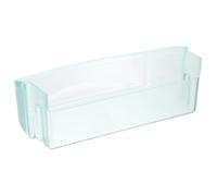 HONITANO Boîte de Rangement Amovible pour Porte Latérale de Réfrigérateur, Organisateur Transparent pour Sachets de Sauce, Accessoires pour Congélateur, Gain de Place et Optimisation