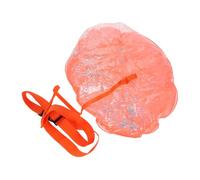 HONITANO Bouée de Natation Gonflable Orange avec Paillettes Flotteur de Sécurité pour Apprentissage et Entraînement PVC Aide Visible pour Nageurs Débutants