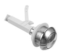 HONITANO Bouton de Chasse Eau pour Pratique et Durable Design Élégant Compatible Majorité des Réservoirs pour Maison Bar et Club