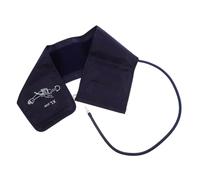 HONITANO Brassard Pour Tensiomètre Électronique Xl, Sangle Ajustable 22-52 Cm Pour Bras, Couleur Bleu Foncé, Léger Et Portable, Compatible Moniteur De Pression Artérielle