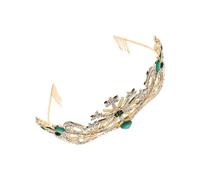 HONITANO Bridal Crown Tiara For Women Sparkly Rhinestone Wedding Headpiece Elegant Birthday And Prom Hair Accessories And Delicate Design