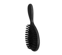 HONITANO Brosse à Barbe et Cheveux Brosse Multifonction pour Coiffure Dépoussiérage et Balayage Pratique pour Barbiers et Salons