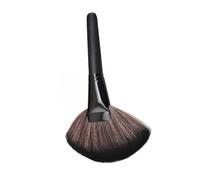 HONITANO Brosse à Cheveux De Barbier Noire Petite Taille Brosse De Coupe De Cheveux Douce Usage Salon Professionnel Et Personnel