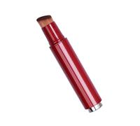 HONITANO Brosse Fond De Teint Cosmétique Pour Maquillage Liquide Outil De Poudrage Avec Manche Plastique Kit De Maquillage Portable