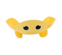 HONITANO Casquette De Bain Ajustable Pour Garçon Fille Étanche Pour Yeux Oreilles Bonnet De Silicone Souple Pour Garçon Fille Et Tout-petits Parfait Pour Bain Shampooing